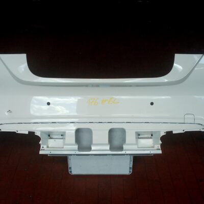 Mercedes W176 A-Klasse AMG Stoßstange Hinten Weiss 1768800001 #6C