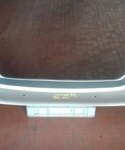 Mercedes R-Klasse W251 Stoßstange Hinten Silber 2518850025 #43