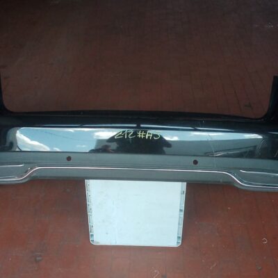 Mercedes E-Klasse W212 Kombi AMG Stoßstange Hinten Schwarz 2128853838 #A5