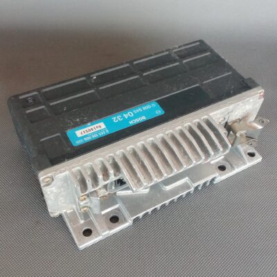 Mercedes W201 W126 ABS Steuergerät A0085450432 / 0265106006
