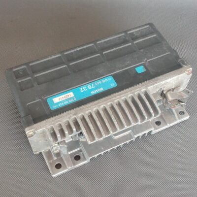 Mercedes W201 W126 ABS Steuergerät A0105457832 / 0265106032